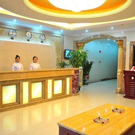Meijng Bay Hotel Shenzhen Exterior foto