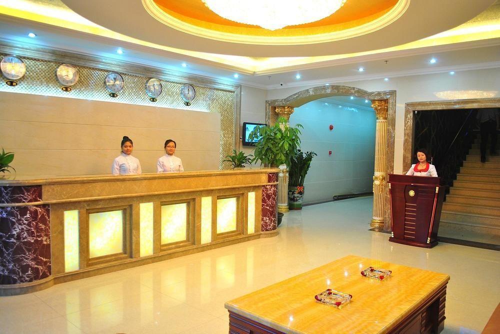 Meijng Bay Hotel Shenzhen Exterior foto