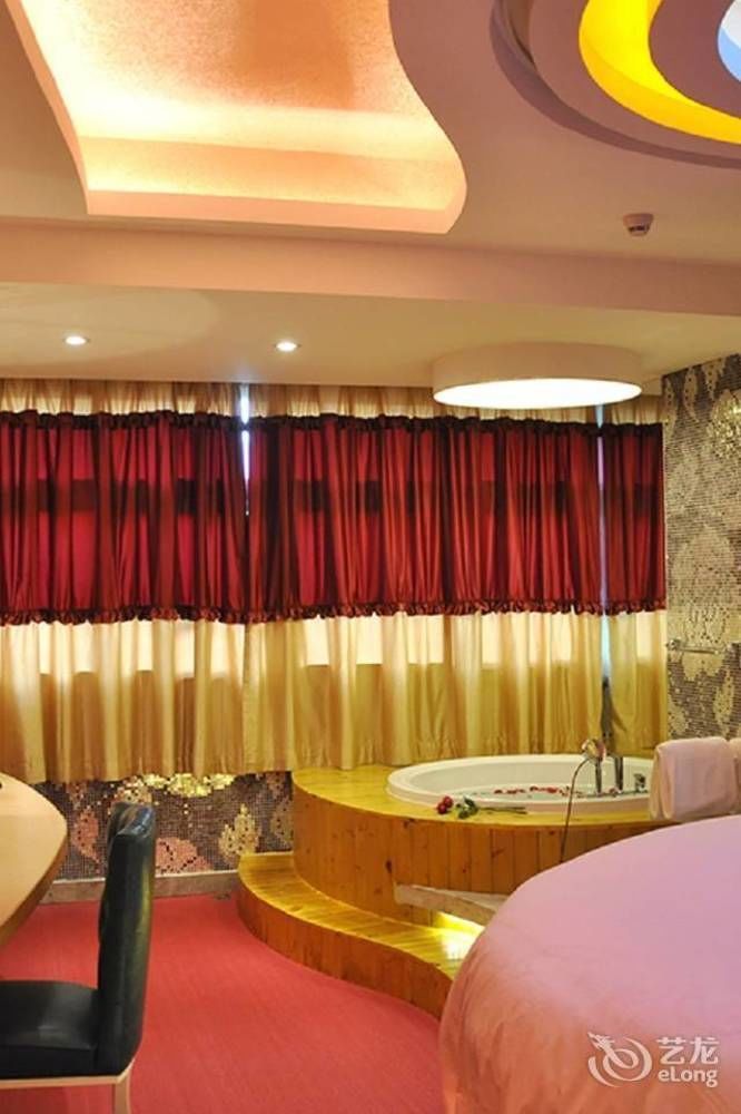 Meijng Bay Hotel Shenzhen Exterior foto