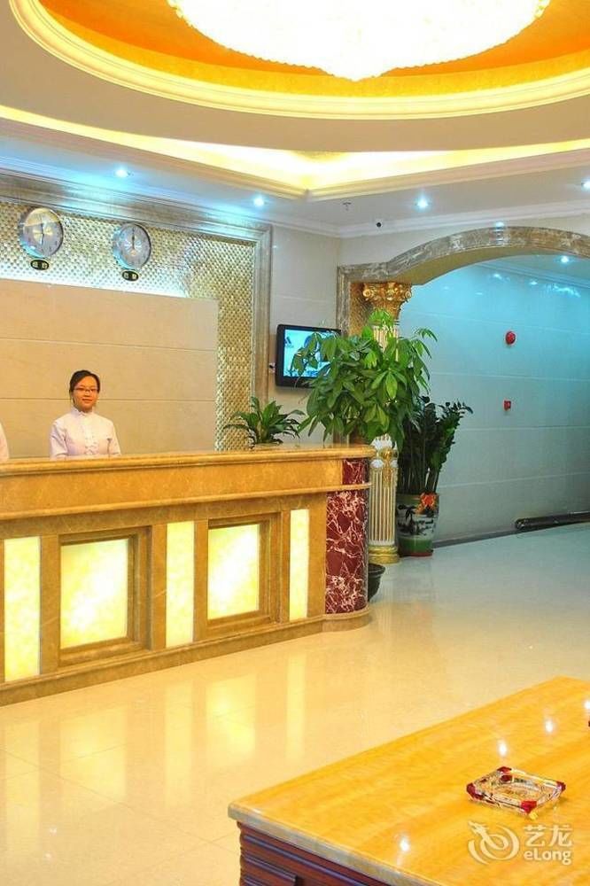 Meijng Bay Hotel Shenzhen Exterior foto