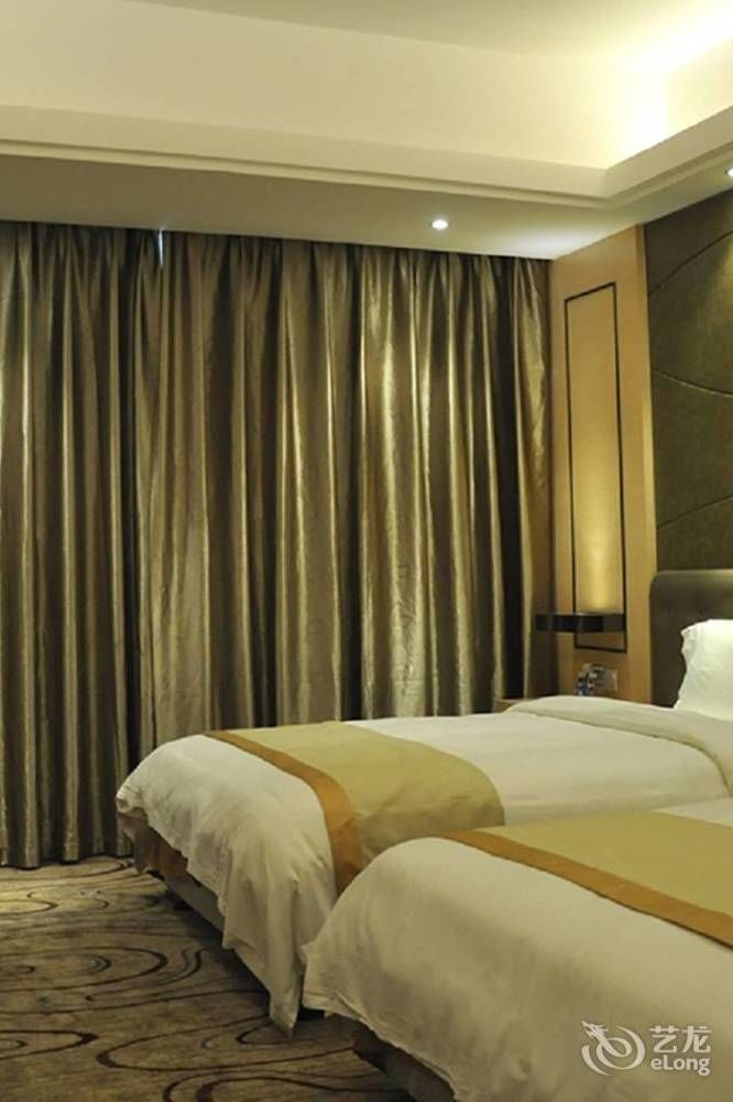 Meijng Bay Hotel Shenzhen Exterior foto