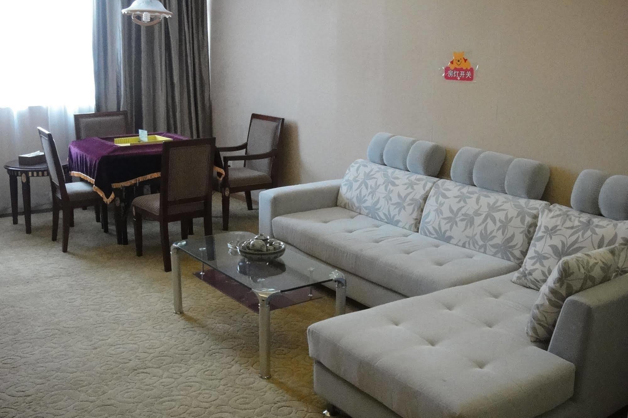 Meijng Bay Hotel Shenzhen Exterior foto