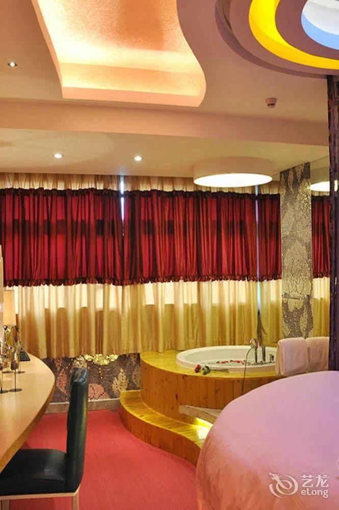 Meijng Bay Hotel Shenzhen Exterior foto