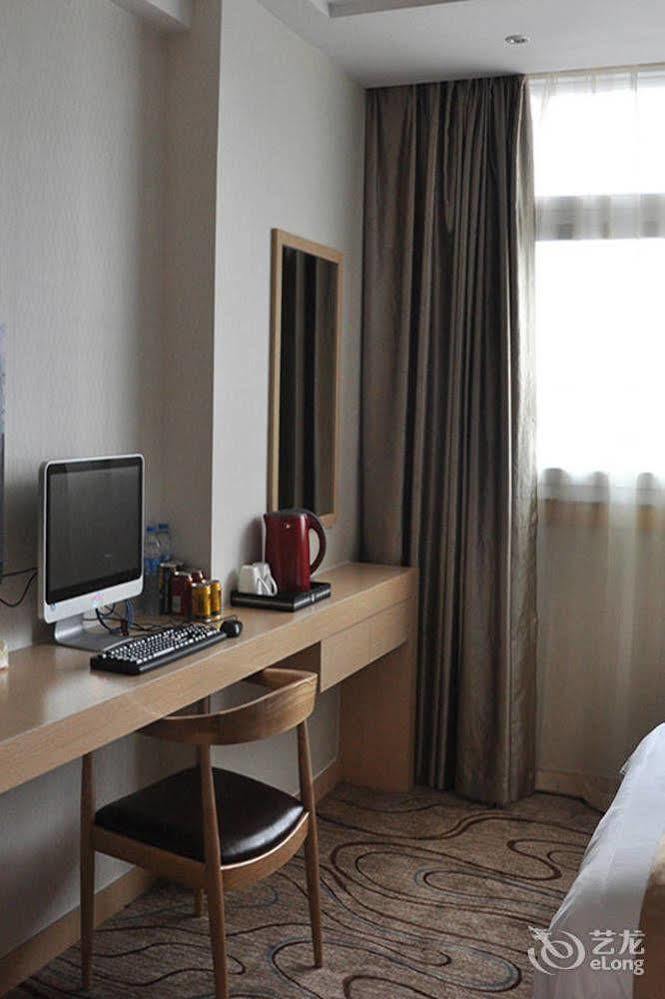 Meijng Bay Hotel Shenzhen Exterior foto