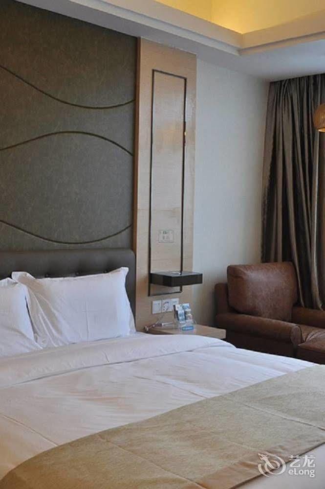 Meijng Bay Hotel Shenzhen Exterior foto