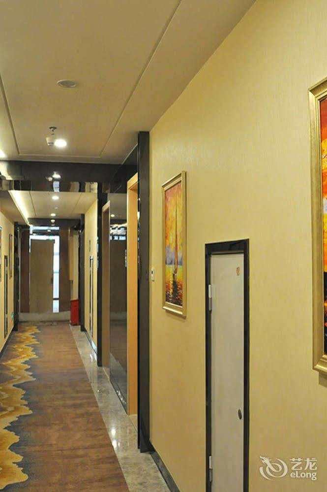 Meijng Bay Hotel Shenzhen Exterior foto