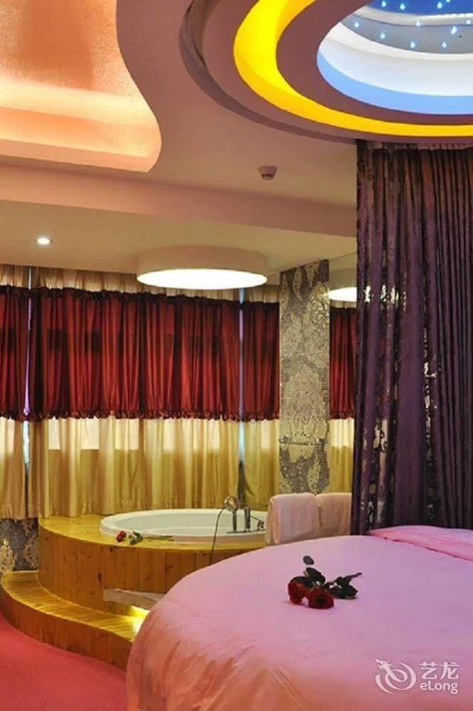 Meijng Bay Hotel Shenzhen Exterior foto